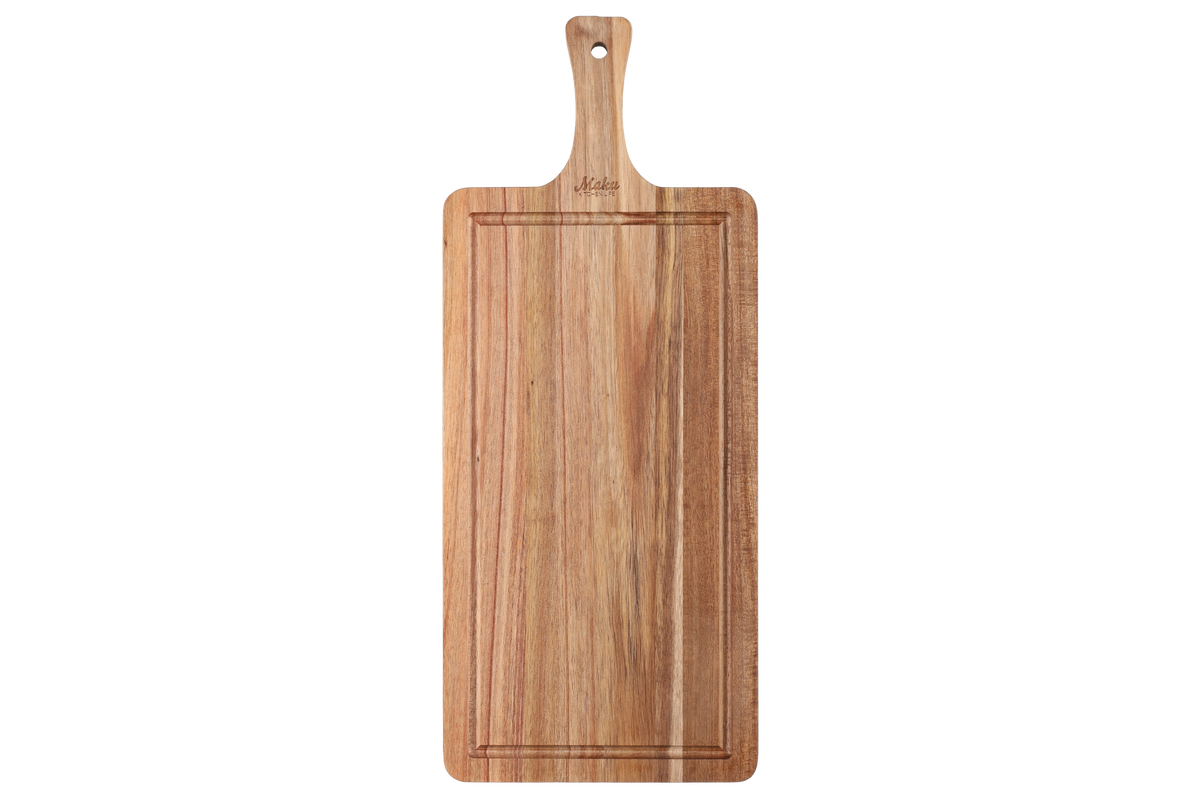 Maku Leikkuu/Tarjoilulauta Akasia 45x18