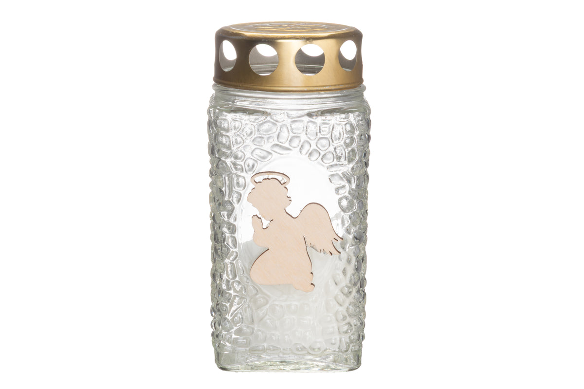 Polar Hautalyhty Mini Enkeli