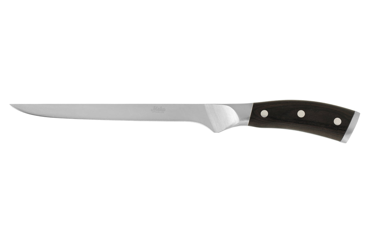 Maku Pakka wood fileointiveitsi 20 cm