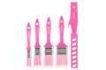 Tarmo Maalisivellinsarja 5 kpl Pink