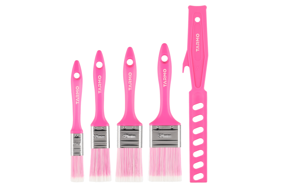 Tarmo Maalisivellinsarja 5 kpl Pink