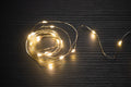 Finnlumor Paristovalot 20Led Silver
