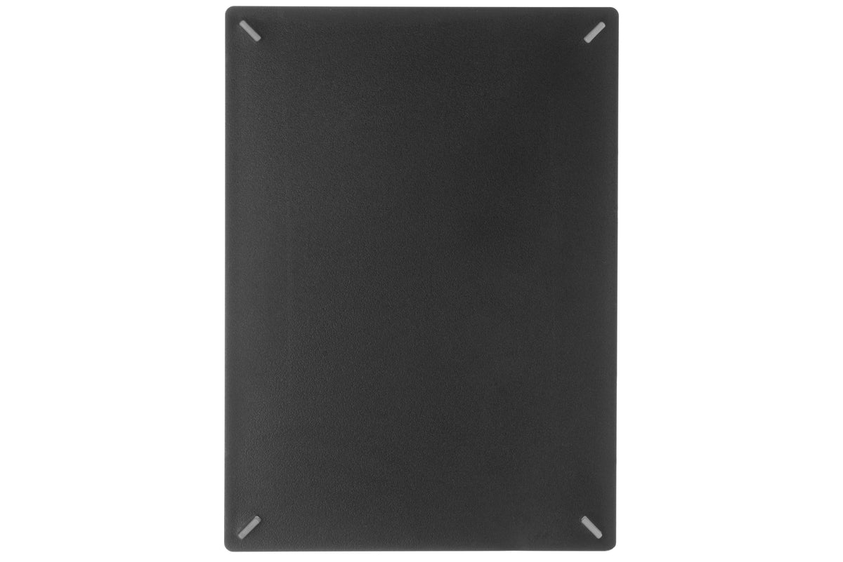 Maku Leikkuulauta Musta anti-slip 36x26 cm