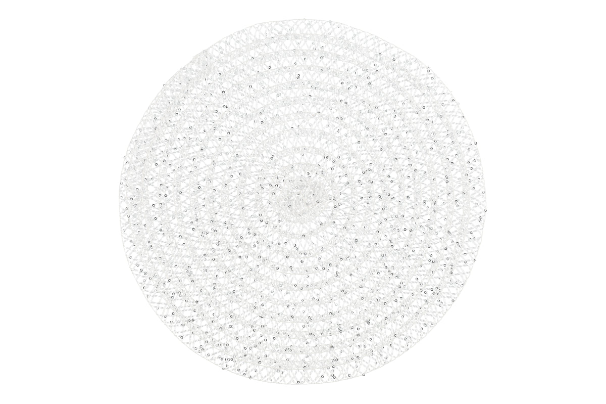 4Living Tabletti Sofia 38 cm Valk.