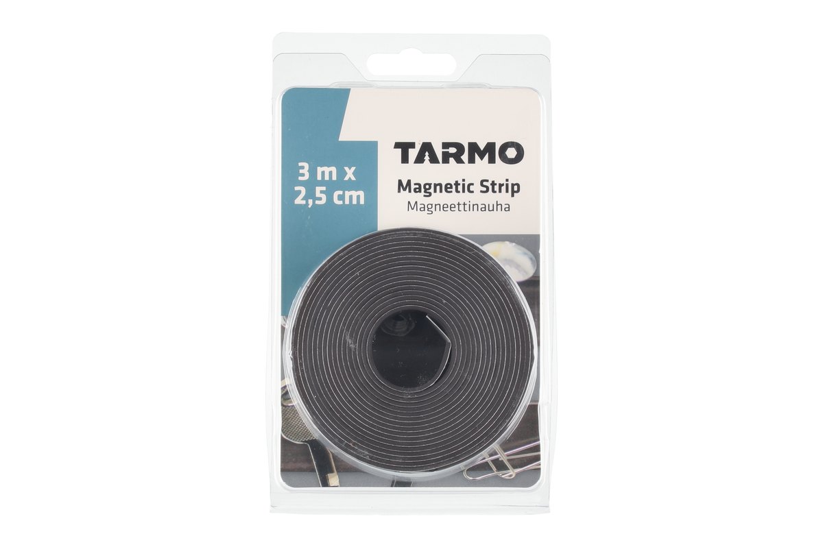 Tarmo Magneettinauha 3mx2,5 cm