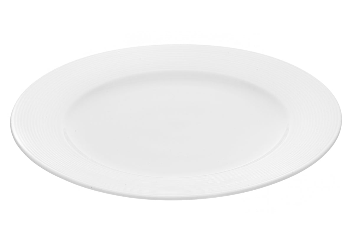 Maku Lautanen posliinia 26,5 cm Konepesun ja mikron kestava.