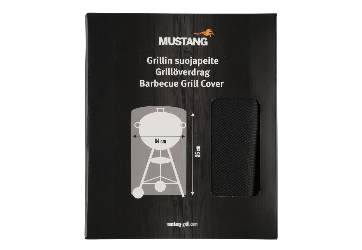 Mustang Suojapeite hiiligrillille 64 cm