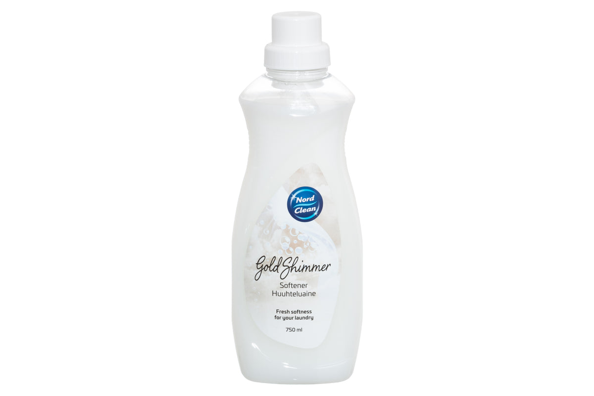 Nord Clean Huuhteluaine 750 ml Gold Shimmer