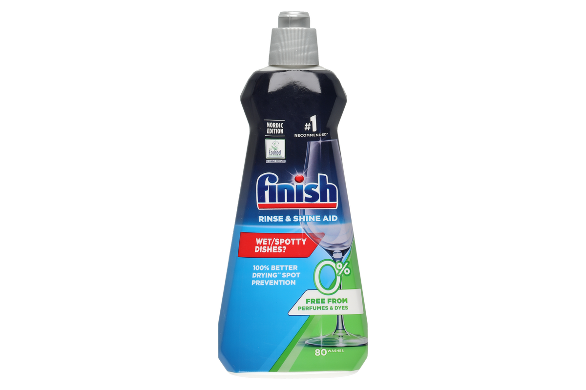 Finish Huuhtelukirkaste 400 ml