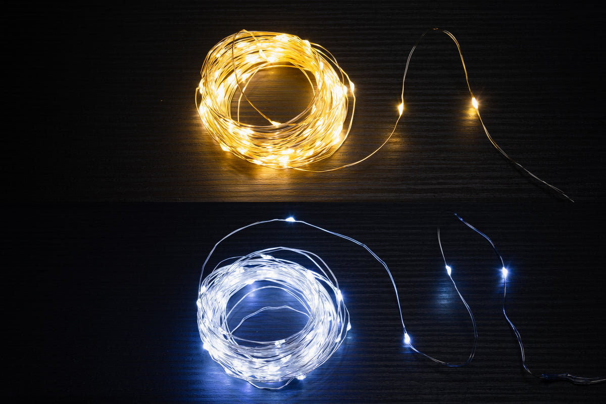Fl Paristovalot IP44 100 Micro Led