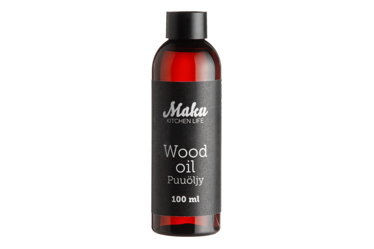 Maku Puuöljy 100 ml
