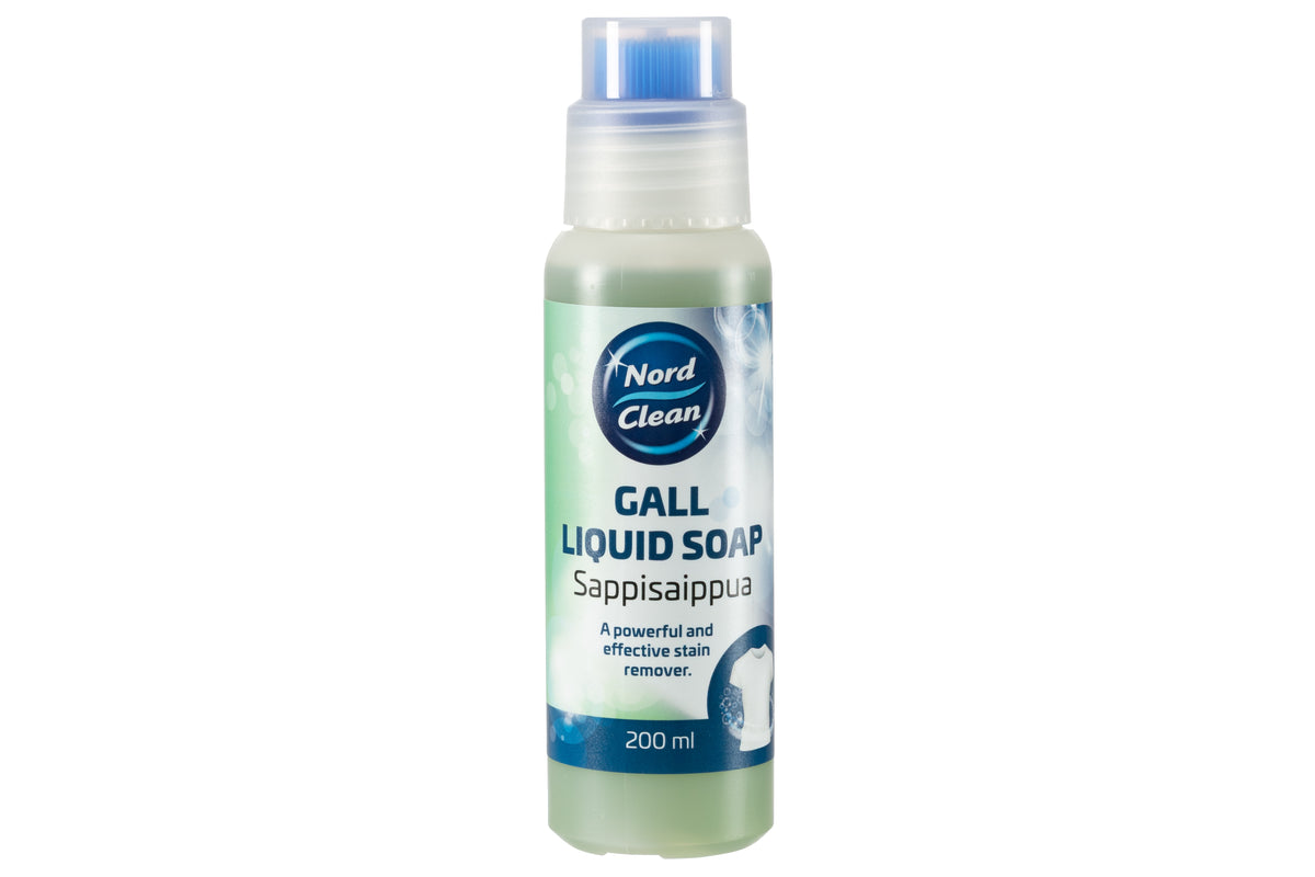 Nord Clean Sappisaippua neste 200 ml