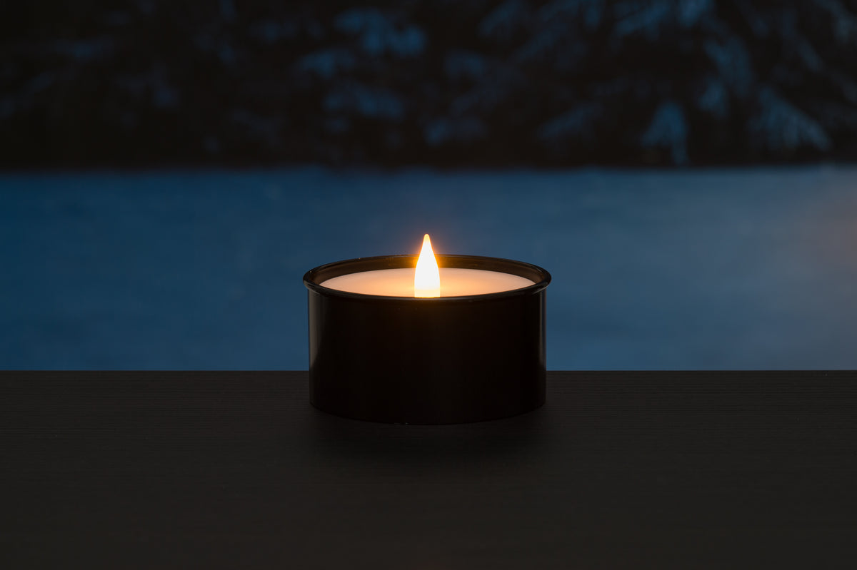 Finnlumor LED Ulkotuli 3D Liekki