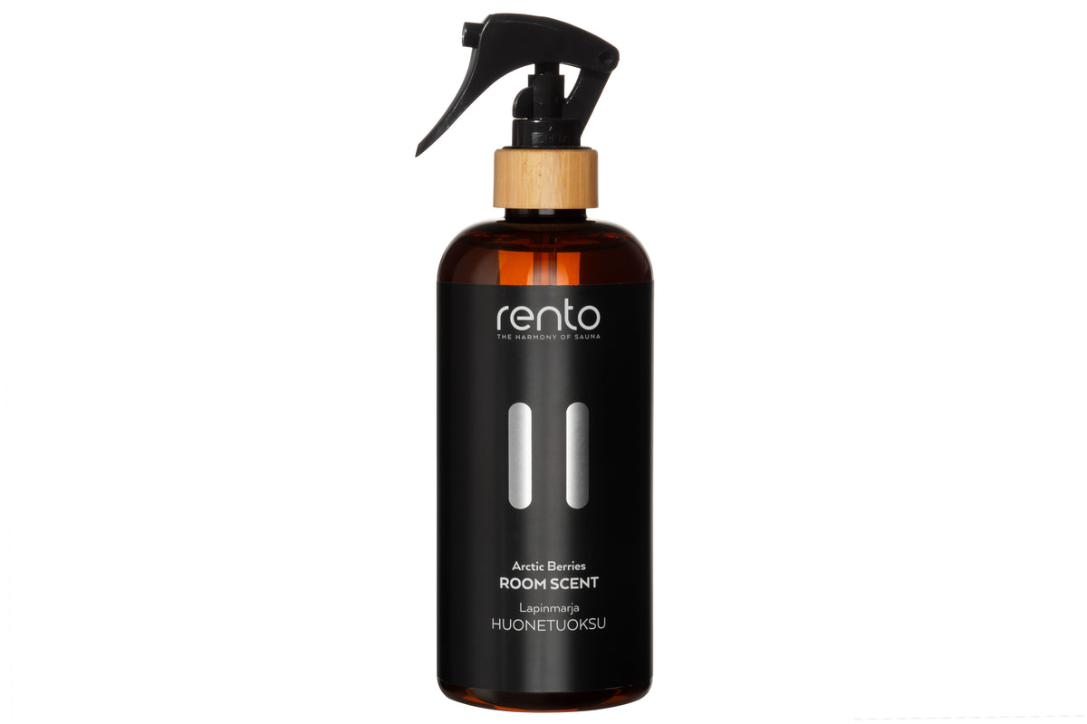 Rento Huonetuoksu  Spray Lapinmarja