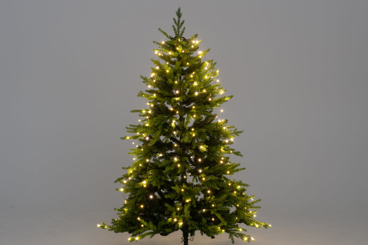 Finnlumor Kuusenvalosrj. Micro 200LED IP44