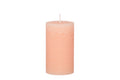 Fanni K Pöytäkynttilä Rustiikki 12 cm Peach