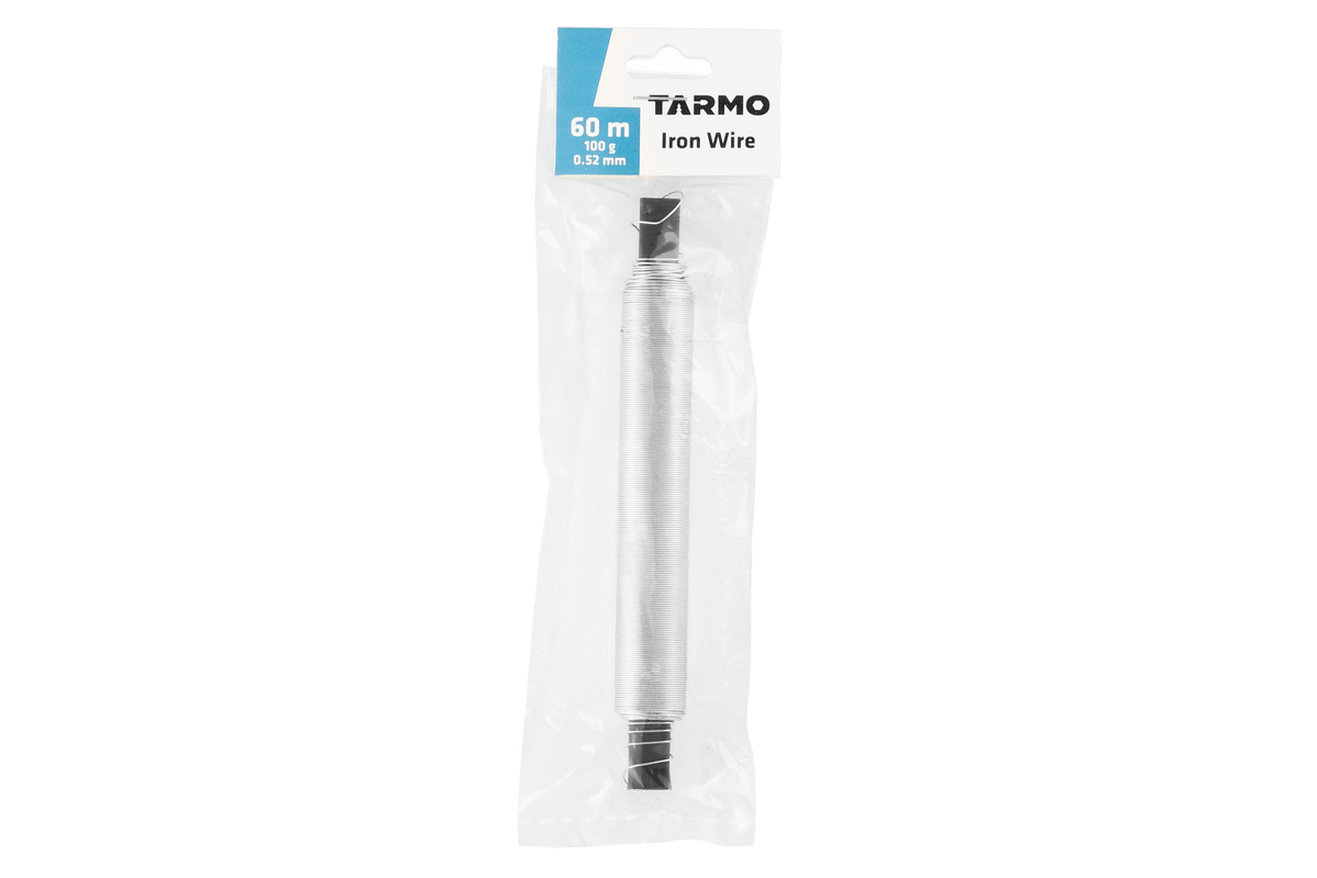 Tarmo Rautalanka 0,52 mm 60mMETALLI