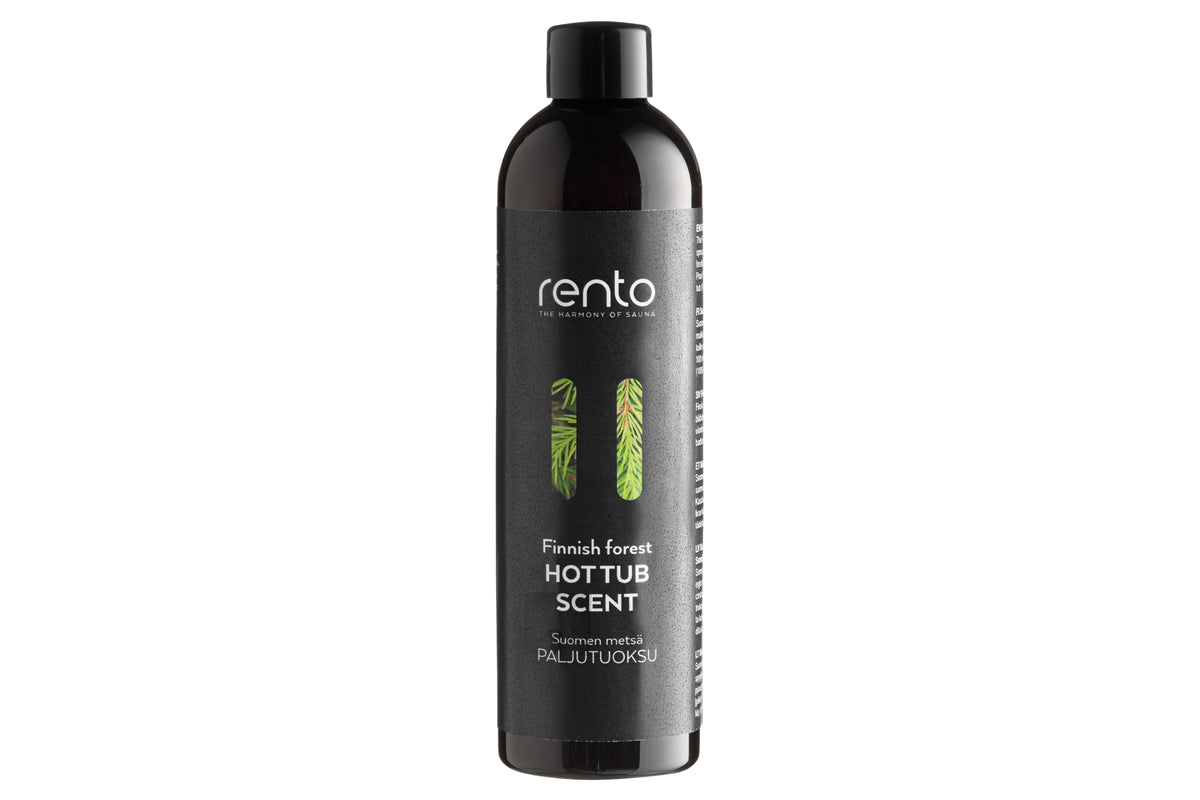 Rento Paljutuoksu Suomen Metsä 300 ml