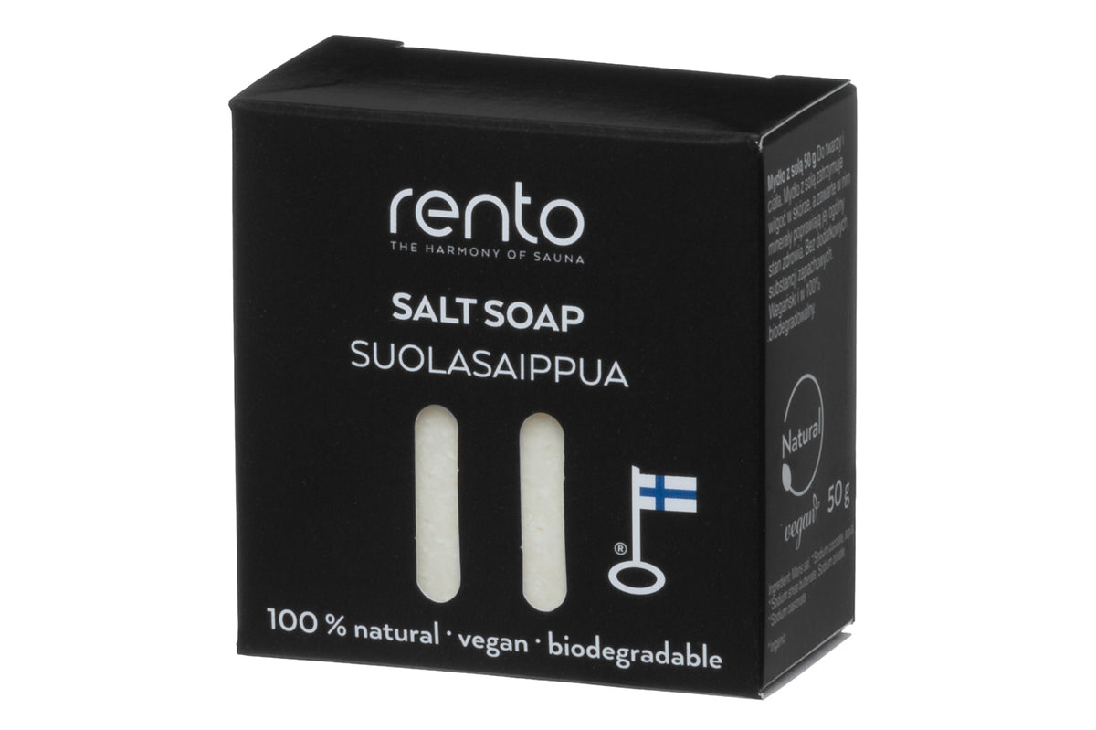 Rento Suolasaippua 50 g