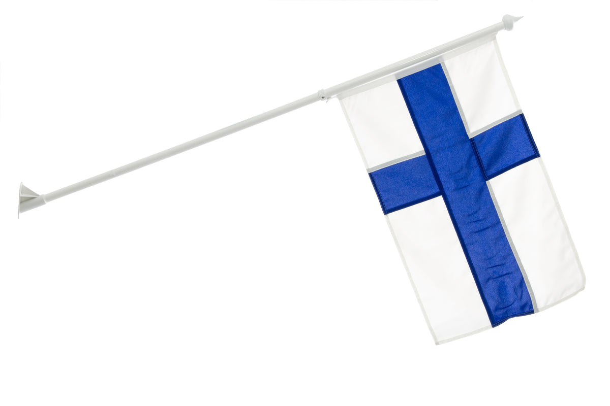 Fasadilippu Seinään  70 x 45 cm