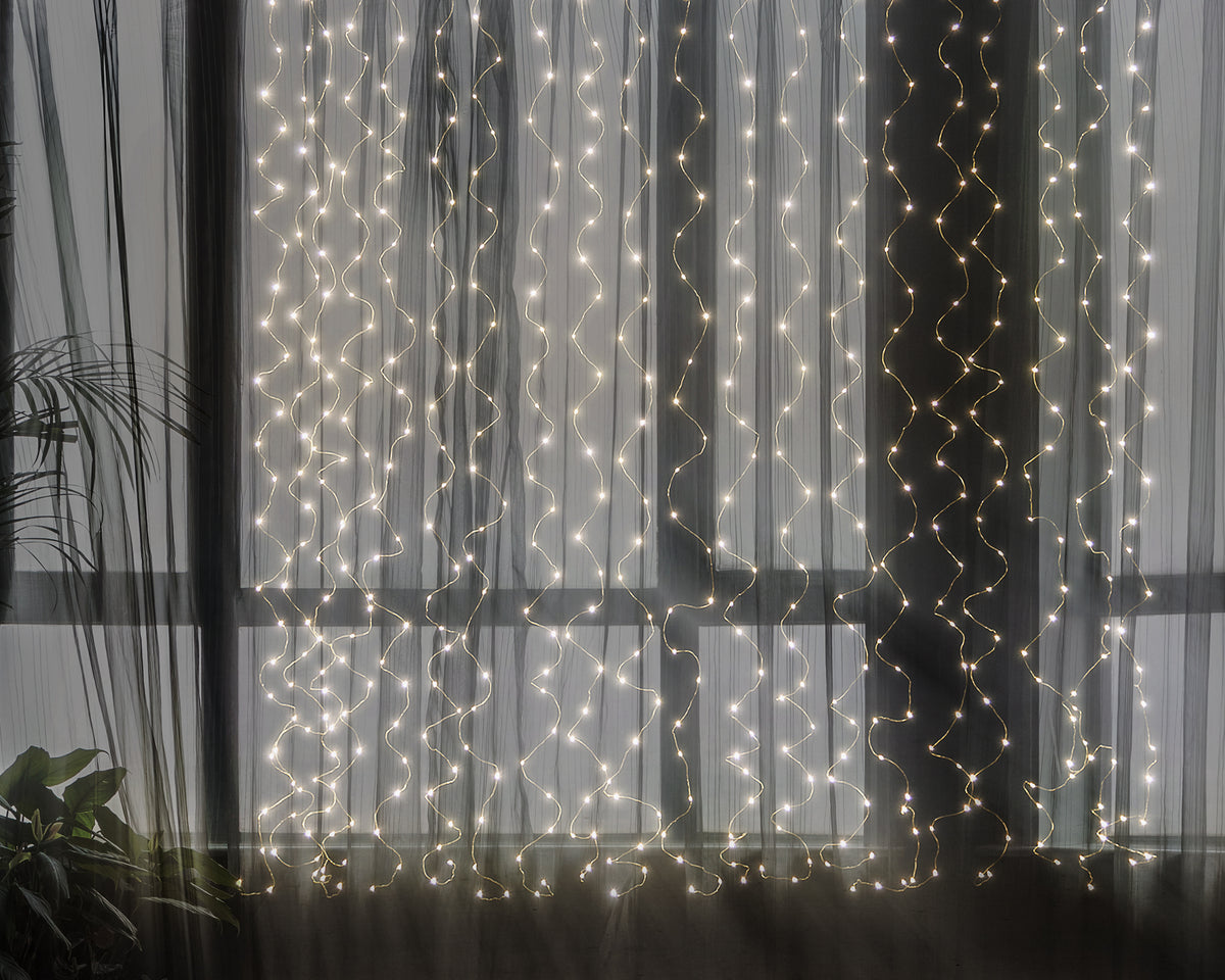 Fl Valoverho Hurrikaani IP44 400Micro Led