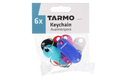 Avaimenperät 6 kpl Tarmo