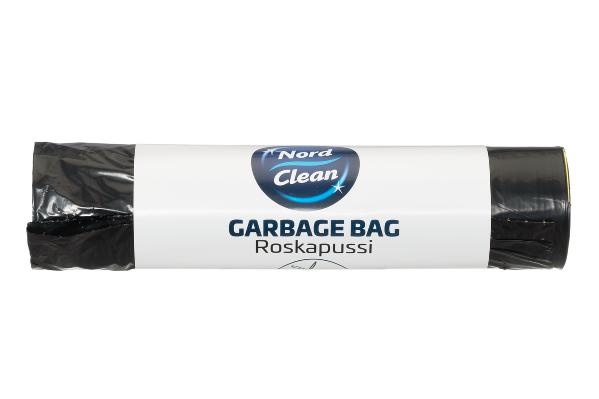 Nord Clean Roskapussi 45 l/15 kpl