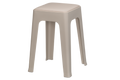 4Living Pehmustettu Jakkara Beige