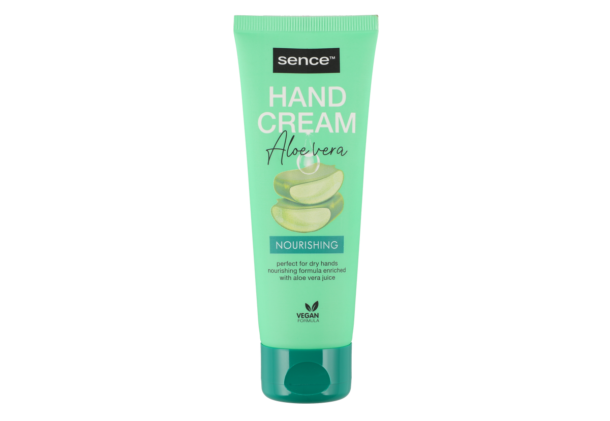Sence Aloe Vera käsivoide 75 ml