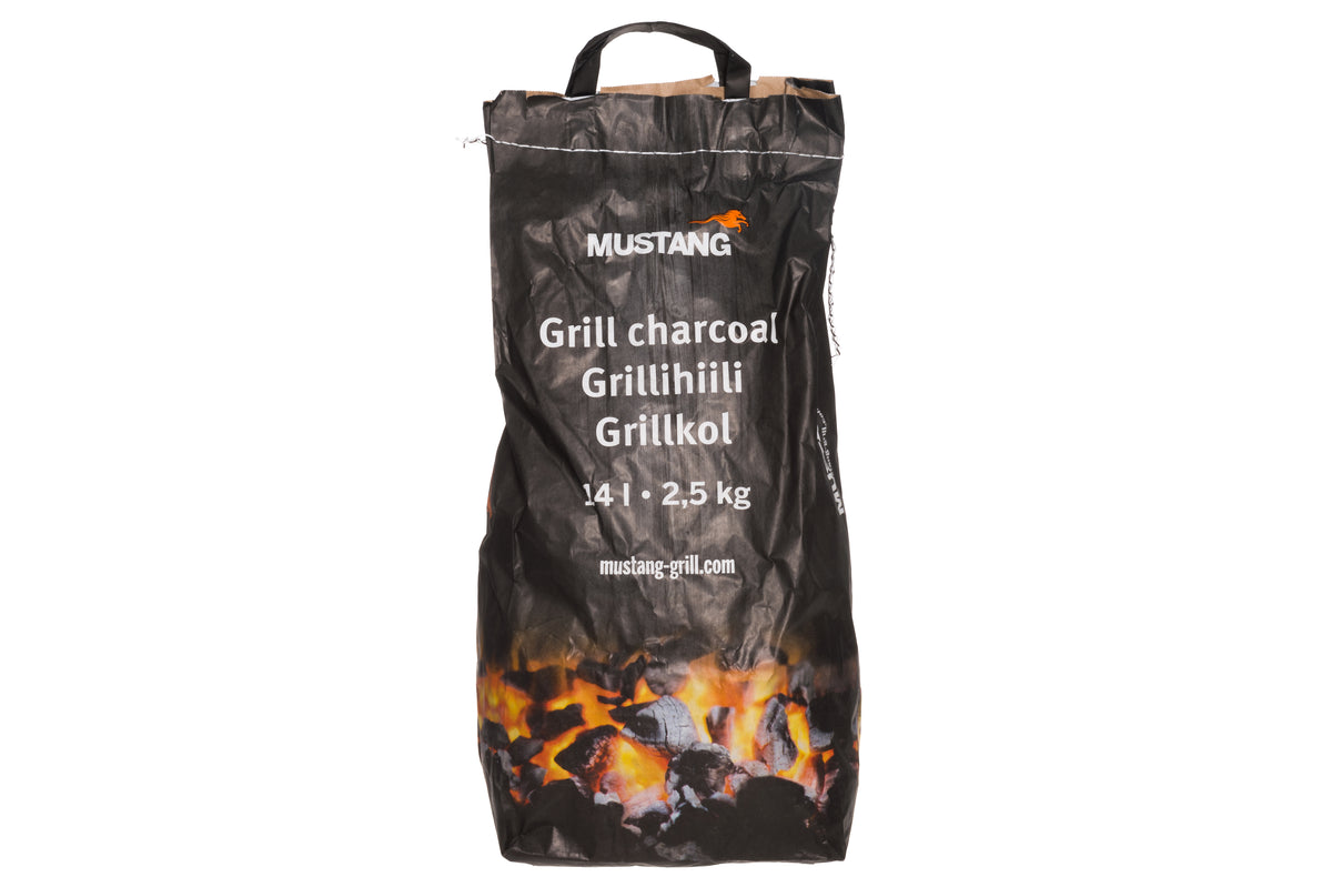 Mustang Grillihiili 2,5 kg
