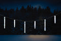 Fl. Jääpuikkosarja IP44 190Led 10 kpl