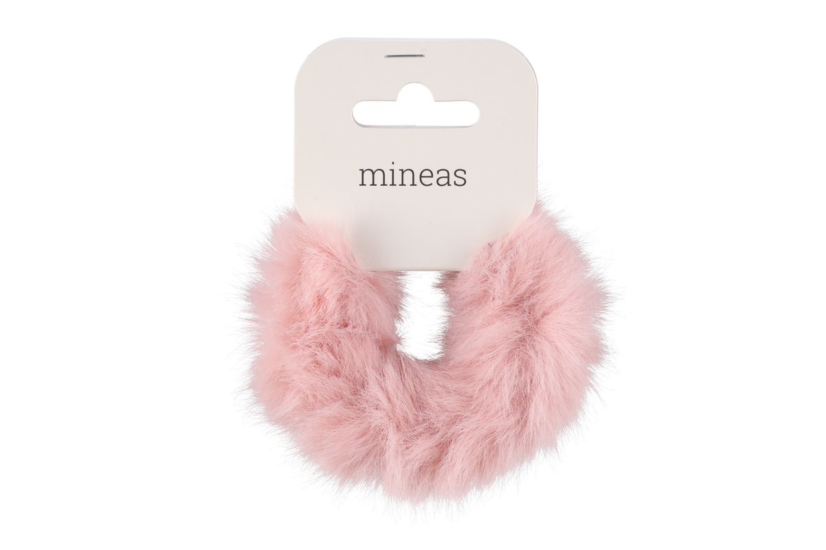 Mineas Hiuslenkki Pörrö Roosa