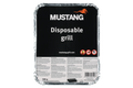Mustang Kertakäyttögrilli