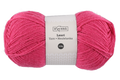 Kehra Lauri Neulelanka pinkki 100 g Kerassa 100g, n. 200 metria. Puikot 3.5-4mm, neuletiheys 10cm:lla 18s-19s ja 26 krs,