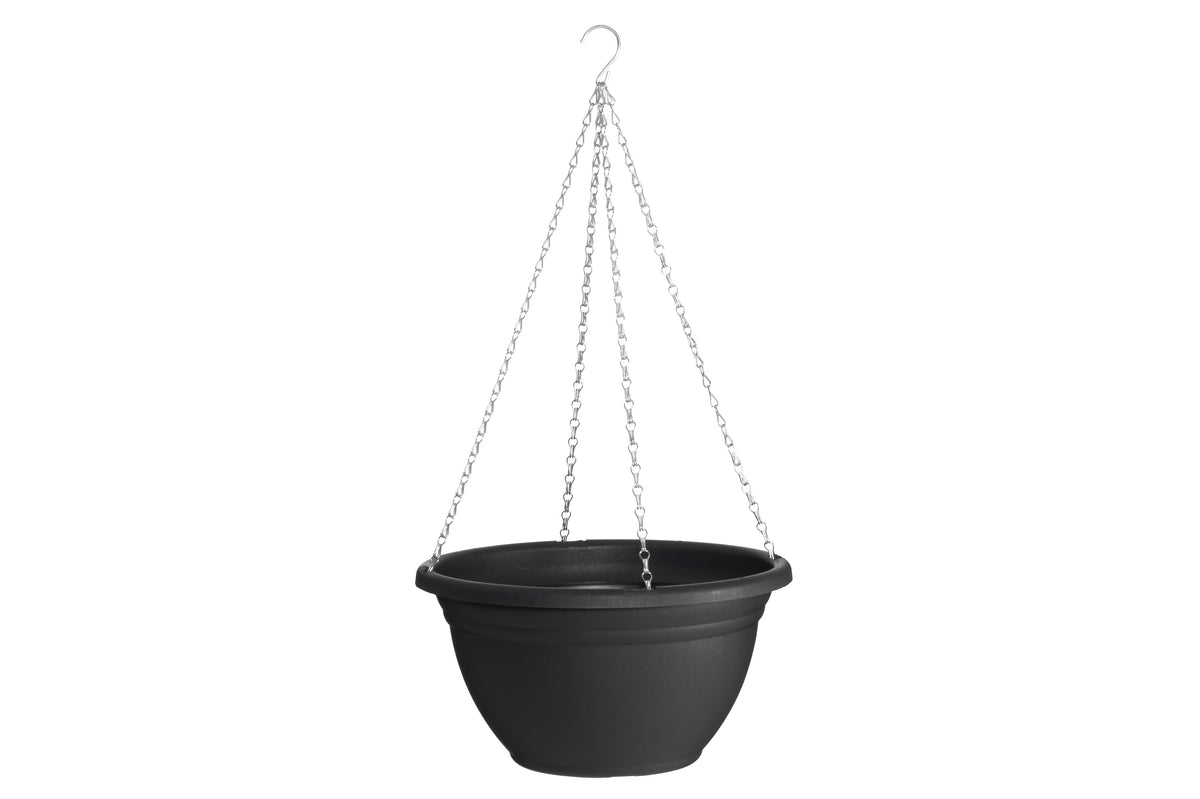 4Living Amppeli Classic 35 cm antrasiitti