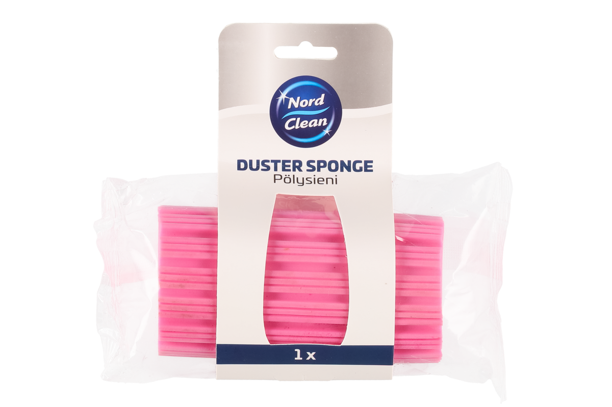 Nord Clean Pölysieni Duster Pink