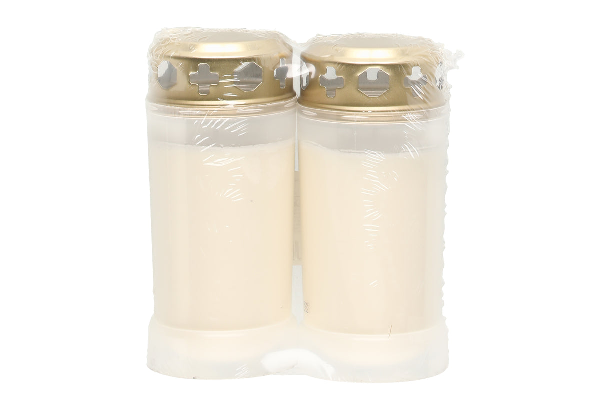 Polar Hautakynttilä 2pack 60h