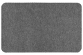 4Living Ovimatto Hobby 50x80 cm Harmaa