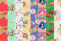 Disney Lahjapaperi  70 cm x 2 m