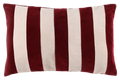 Fanni K Koristetyyny Hanko Velvet Burgundy