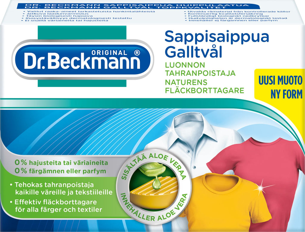 Dr. Beckmann Sappisaippuapala 100 g