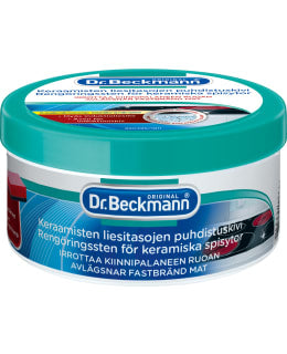 Dr. b. Keraamisten liesitasojen Puhdistuskivi