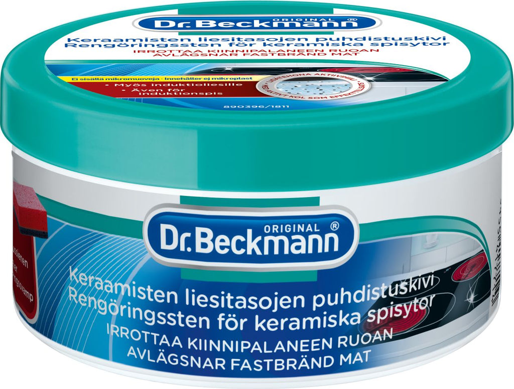 Dr. b. Keraamisten liesitasojen Puhdistuskivi