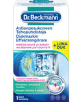 Dr Beckman astianpesukoneen Tehopuhdistaja