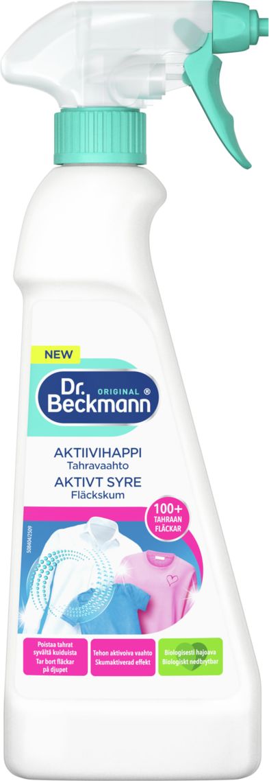 Dr. Beckmann Aktiivihappi Tahravaahto