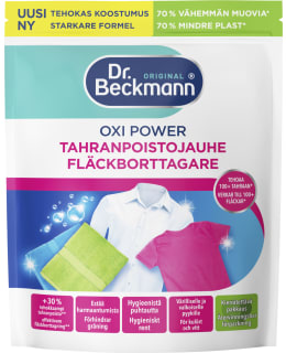 Dr. Beckmann Oxi Power Tahranpoistojauhe