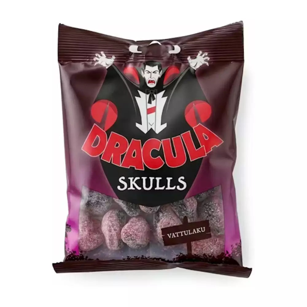 Dracula Vattulakukallo 65 g