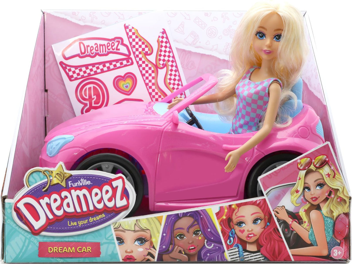 Dreameez Auto+Nukke