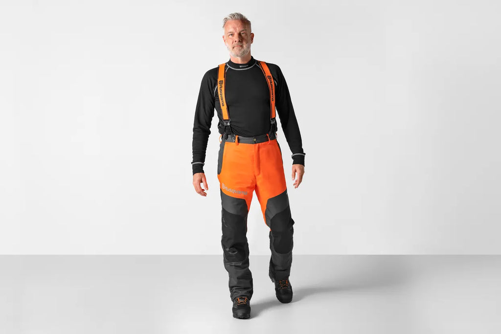 Husqvarna-moottorisahahousut, Classic -56