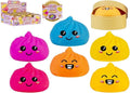 Puristeltava Dumpling Neon 5,5 cm